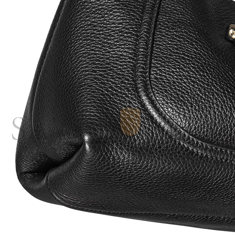 GUCCI SOFTBIT MEDIUM TOP HANDLE BAG 837467 (27.5*21*16cm) GUCCI SOFTBIT MEDIUM TOP HANDLE BAG 837467 (27.5*21*16cm)